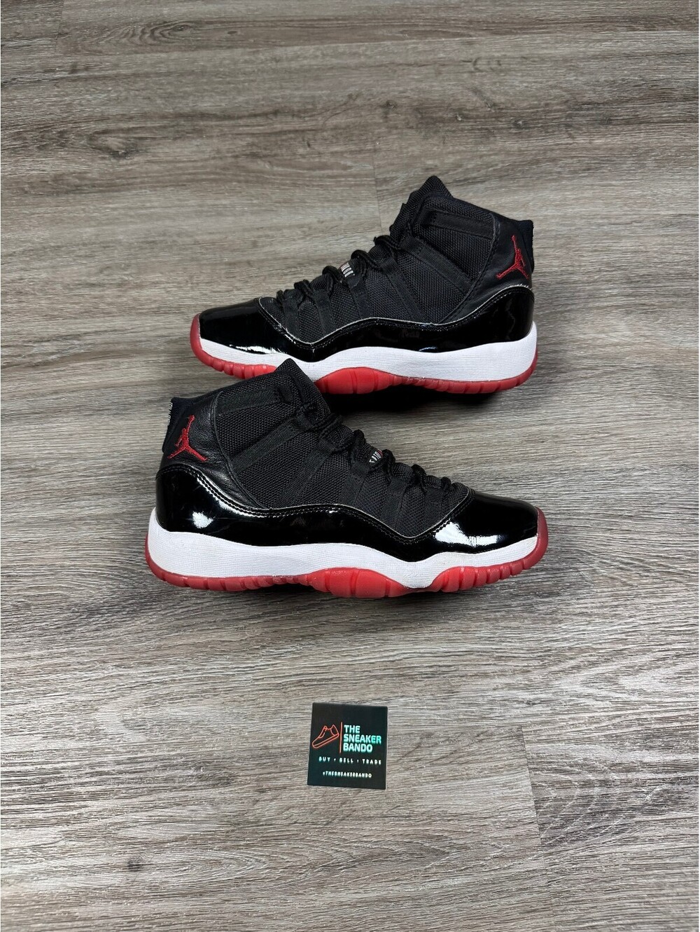 Size 6Y - Jordan 11 Retro Playoffs Bred (2019) (GS)